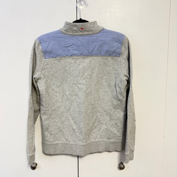 Vineyard Vines Women’s Collegiate Shep Shirt – Size M - Picture 5 of 6